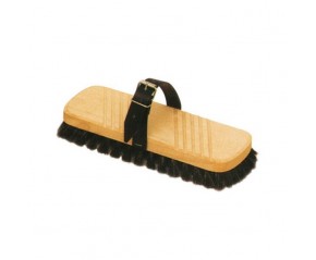 Brosse à parquet soie