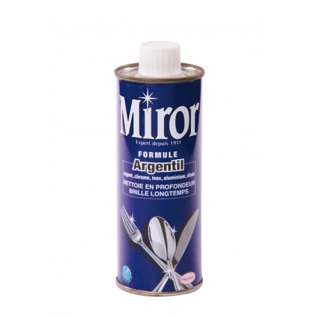 Miror formule argentil