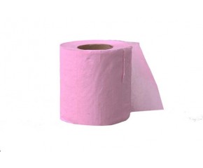 Papier hygiénique ouaté