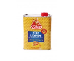 Cire liquide bois parquet