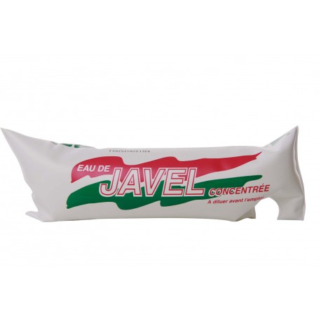 Javel en berlingot de 250 ml