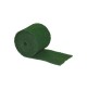 Rouleau abrasif vert