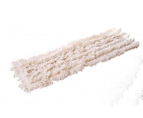 Frange coton de 40 cm pour balai articulé