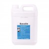 Savon liquide à l’huile de lin