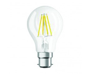 Lampes standards à baïonnettes