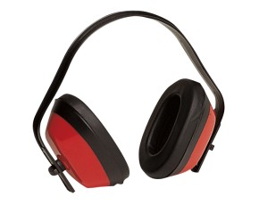 Casque antibruit