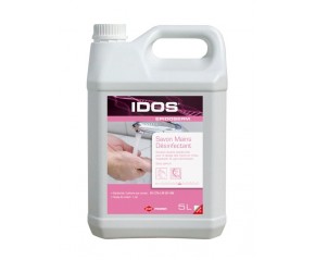 Nettoyant, désinfectant mains