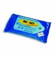 Lingettes nettoyantes et désinfectantes