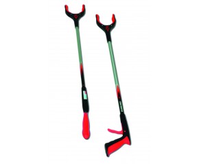 Pince ramasse déchets avec tête rotative (L 82cm)