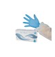 Gants nitrile jetables