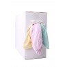 Chiffons blancs 5kg