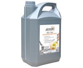 Nettoyant désinfectant subodorant Fleur de Tiaré 5L