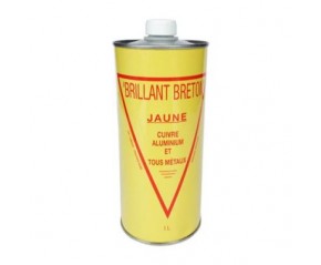 Brillant breton jaune 1L