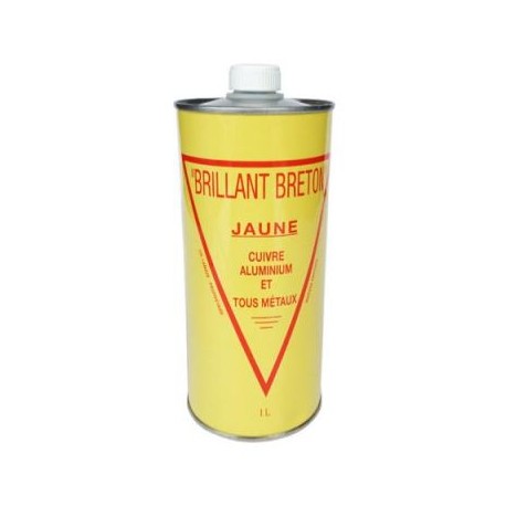 Brillant breton jaune 1L