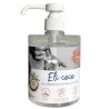 Gel hydroalcoolique – Parfum noix de coco 500 ml