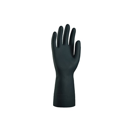 Gants néoprène noir