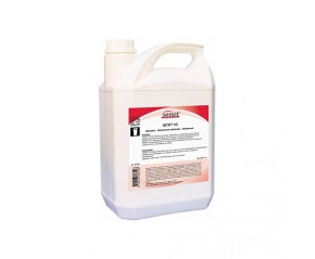 Désinfectant bactéricide pour poubelles