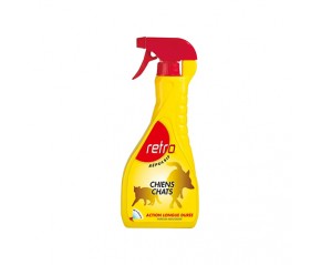 Répulsif anti-pipi chiens/ chat. Pulvérisateur
