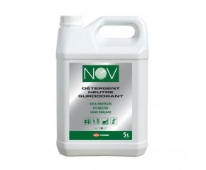 Nettoyant désodorisant Océan