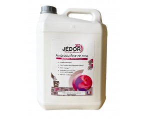Nettoyant, surodorant Ambrosia Fleurs de rose
