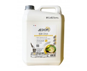 Nettoyant, désinfectant, surodorant Citron