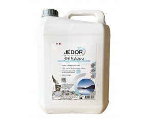 Nettoyant, désinfectant, surodorant Fraîcheur