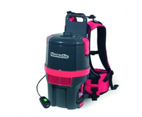 Aspirateur dorsal à batterie Numatic Rsb 150NX