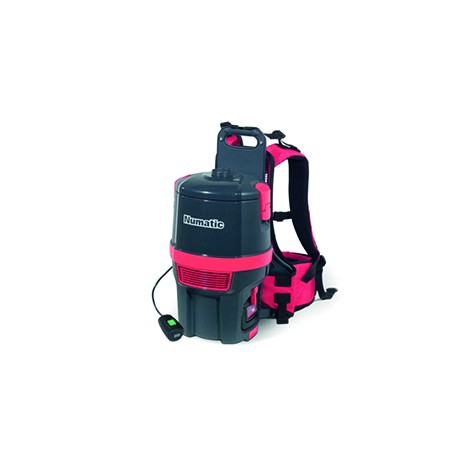 Aspirateur dorsal à batterie Numatic Rsb 150NX