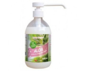Savon pousse-mousse