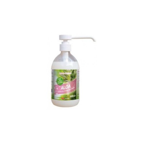 Savon pousse-mousse