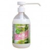 Savon pousse-mousse