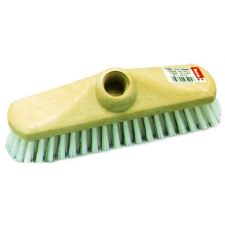 Balai brosse lave-pont nylon