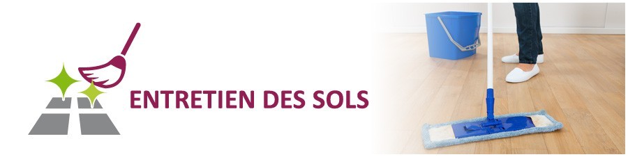 Entretien des sols